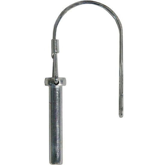 Grondboor 200 mm handmatig - spiraalvorm voor plantgaten en palen