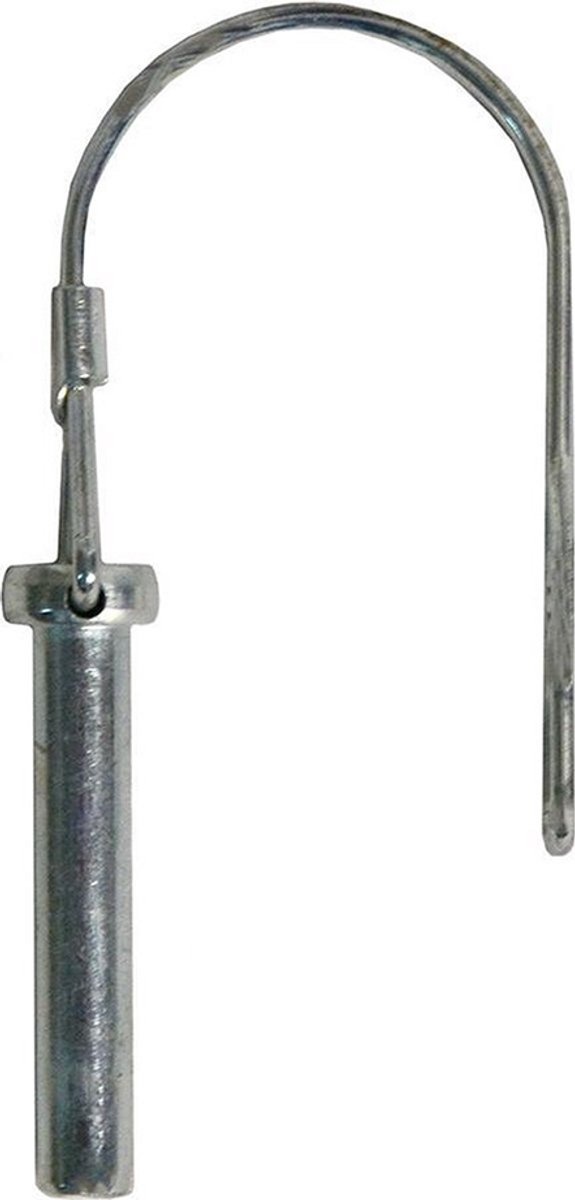 Grondboor 200 mm handmatig - spiraalvorm voor plantgaten en palen