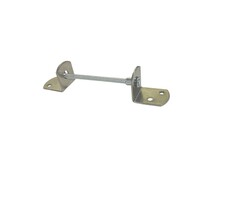 Beslagset voor betonpalen RVS M6x100