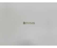 Duimheng 250 mm 5 mm verzinkt