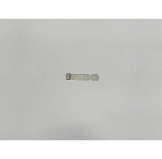 Duimheng 250 mm 5 mm verzinkt voor het ophangen en scharnieren van tuin- en poortdeuren