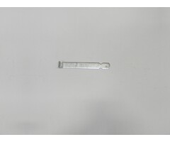 Duimheng 300 mm 5 mm verzinkt