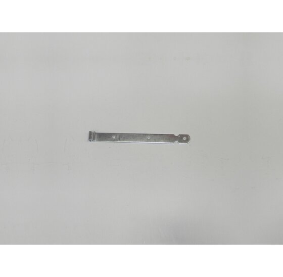 Duimheng 400 mm 5 mm verzinkt voor het ophangen en scharnieren van tuin- en poortdeuren