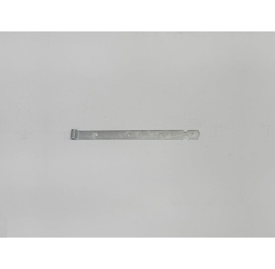 Duimheng 500 mm 5 mm verzinkt voor het ophangen en scharnieren van tuin- en poortdeuren