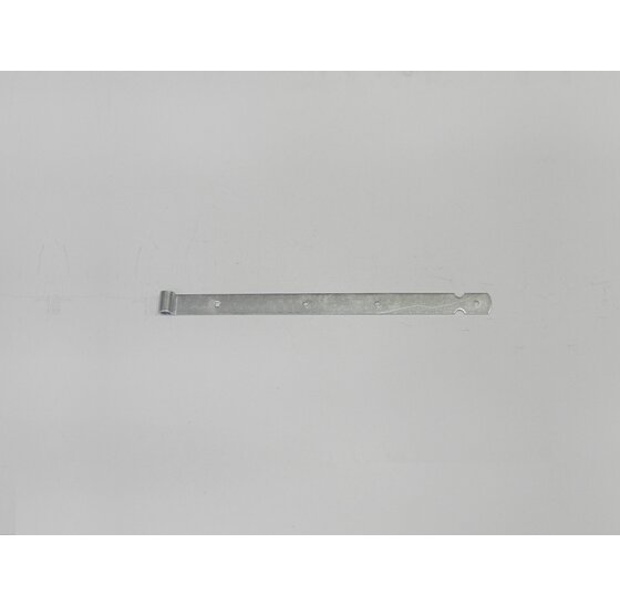 Duimheng 600 mm 5 mm verzinkt voor het ophangen en scharnieren van tuin- en poortdeuren