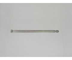 Duimheng 800 mm 5 mm verzinkt