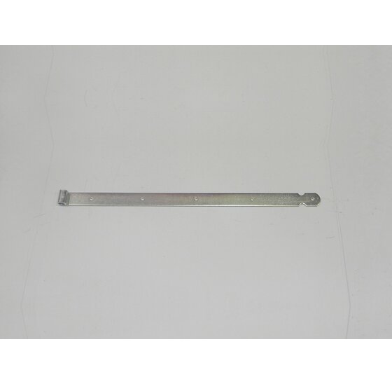 Duimheng 800 mm 5 mm verzinkt voor het ophangen en scharnieren van tuin- en poortdeuren