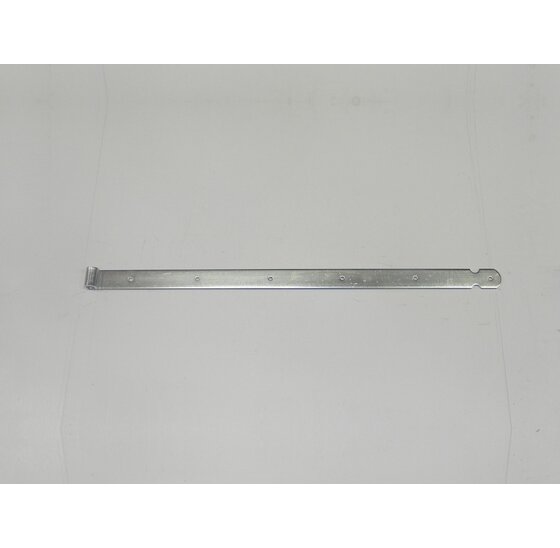 Duimheng 900 mm 6 mm verzinkt voor het ophangen en scharnieren van tuin- en poortdeuren