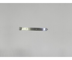 Duimheng 400 mm 4 mm rvs