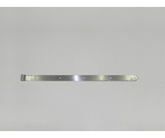 Duimheng 800 mm 4 mm rvs