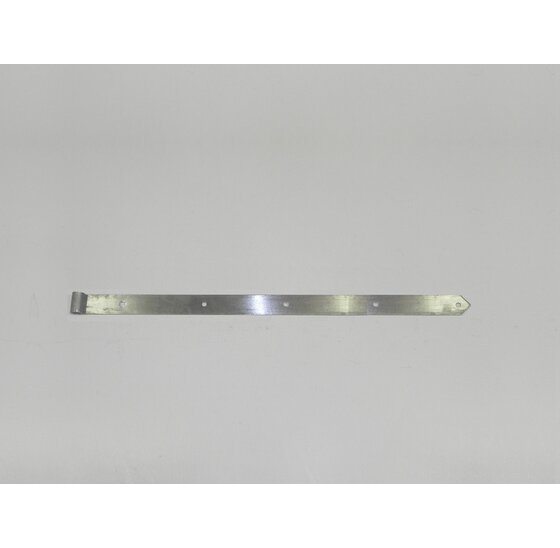 Duimheng 800 mm 4 mm rvs voor het ophangen en scharnieren van tuin- en poortdeuren