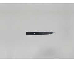 Duimheng 400 mm 5 mm zwart