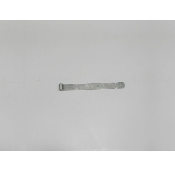 Duimheng 400 mm 6 mm vuurverzinkt voor het ophangen en scharnieren van tuin- en poortdeuren