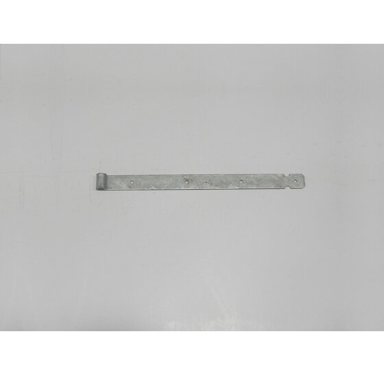 Duimheng 600 mm 6 mm vuurverzinkt voor het ophangen en scharnieren van tuin- en poortdeuren