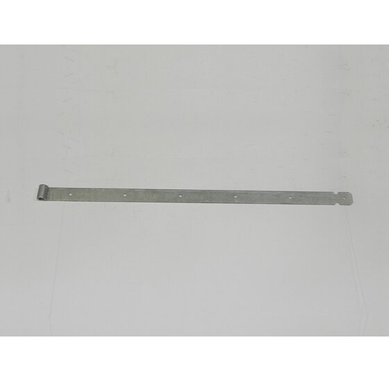 Duimheng 1000 mm 6 mm vuurverzinkt voor het ophangen en scharnieren van tuin- en poortdeuren