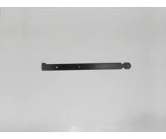 Duimheng 600 mm 6 mm zwart