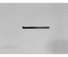 Duimheng 430 mm met punt 5 mm zwart