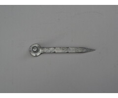 Inslagduim 215 mm vuurverzinkt