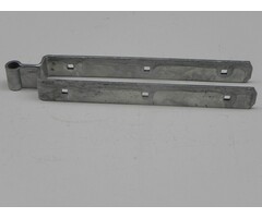 Duimheng met dubbele band 450 x 64 mm 6 mm vuurverzinkt