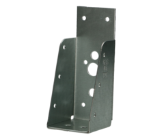 Balkdrager zonder lip 59 x 210 mm 1,5 mm verzinkt