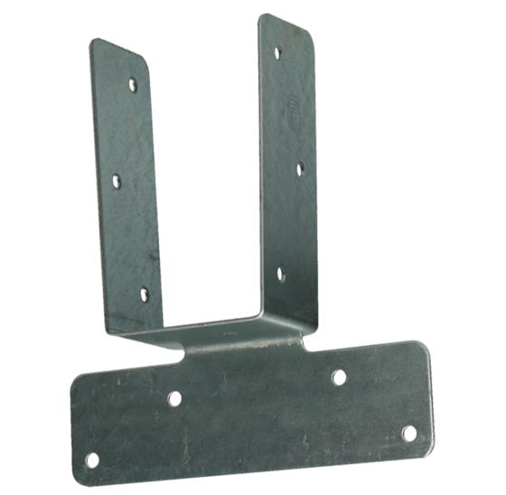 Trussclip verticaal 46 mm 1,25 mm verzinkt voor stevige bevestiging en constructiewerk