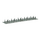 Multinailplaat 25 x 200 mm 1 mm verzinkt