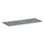 Koppelplaat zwaar 40 x 180 mm 3 mm verzinkt