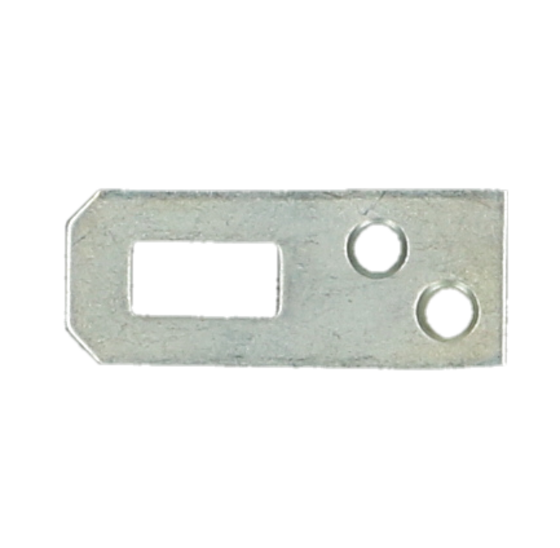 Koppelplaat 46 x 250 mm 2,5 mm verzinkt voor stevige houtverbindingen en montage