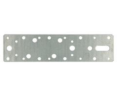 Koppelanker 30 x 400 mm 5 mm verzinkt