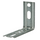 Raamklauw voor houten ramen 19 x 140 mm verzinkt staal 1,25 mm