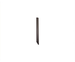 Grondpin 50 cm PVC voor buitenverlichting in volle grond