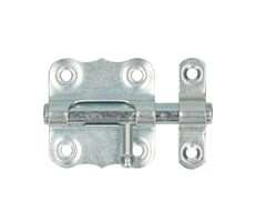 Amerikaanse grendel 35 x 38 mm 1 mm verzinkt