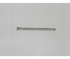 Duimheng met bocht 600 mm kleine bocht 5 mm verzinkt