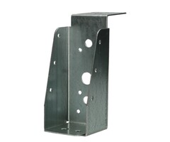 Balkdrager met lange lip 71 x 171 mm verzinkt
