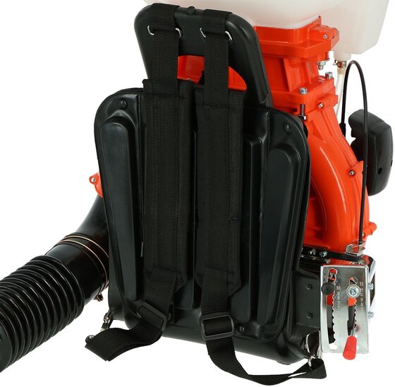 Kibani rugspuit / vernevelaar set