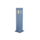 Sokkellamp blauwe hardsteen 50 cm met LED - tuinverlichting