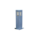 Hardstenen sokkellamp 40 cm blauw vierkant voor buiten