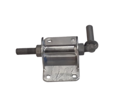 Verstelbare duim 160 x 100 mm Ø20 mm 5 mm vuurverzinkt