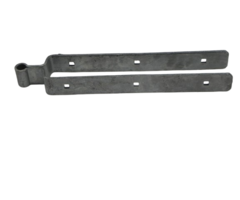 Duimheng met dubbele band 450 x 64 mm 6 mm vuurverzinkt