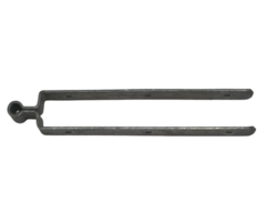 Duimheng met dubbele band 450 x 51 mm 6 mm vuurverzinkt