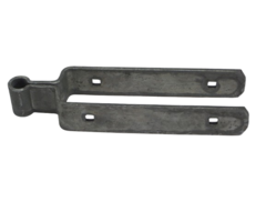 Duimheng met dubbele band 300 x 64 mm 6 mm vuurverzinkt