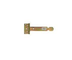 Kruisheng 200mm Gegalvaniseerd [2mm] - Stevig Scharnier