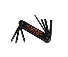 Locinox Montagesleutel multifunctioneel