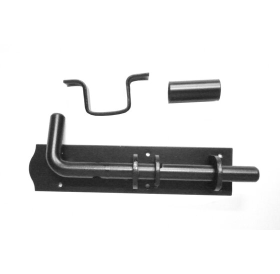 Schuifgrendel 220x50mm