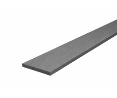 Heebra Antraciet Gedroogde planken voor Flex Fence 170x14x1.6cm - 4 stuks