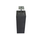 Betonpoer Recht met Facetrand 195x195mm – Antracietgrijs inclusief bevestigingsplaatje - Copy