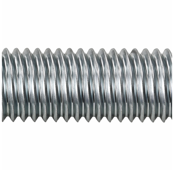 Draadstang M20 x 125 mm voor betonpoeren, gegalvaniseerd staal