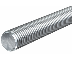 Draadstang voor betonpoeren M20x125mm