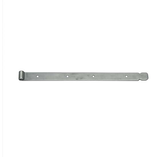 Duimheng 600 mm 6 mm vuurverzinkt voor het ophangen en scharnieren van tuin- en poortdeuren