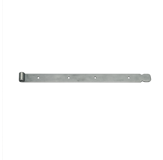Duimheng 500 mm 6 mm vuurverzinkt voor het ophangen en scharnieren van tuin- en poortdeuren